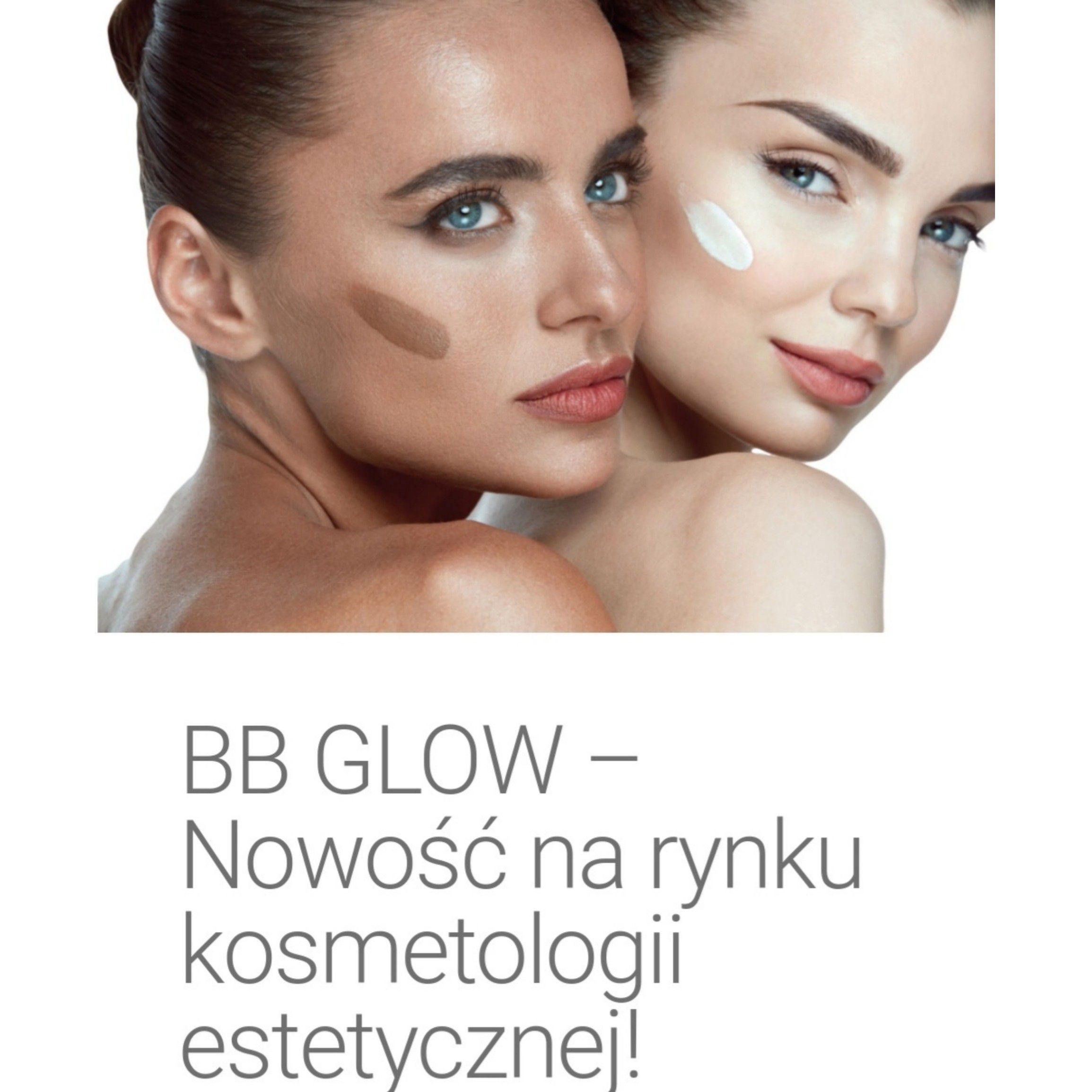 Portfolio usługi BB Glow Skin