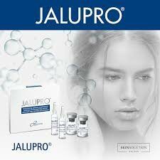Portfolio usługi 2.4. *JALUPRO® Classic* 3ml- twarz/ szyja