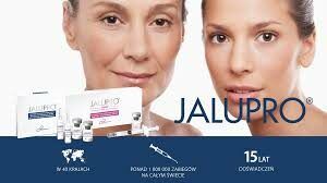 Portfolio usługi 2.3. *JALUPRO® HMW* 2,5ml- twarz/ szyja