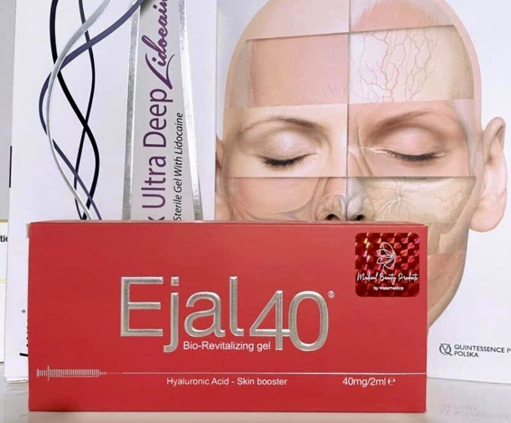 Portfolio usługi Ejal 40 biostymulator
