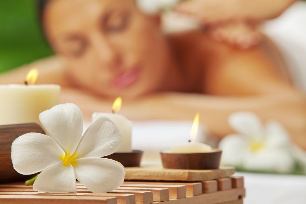 Portfolio usługi Masaż Aromaterapeutyczny / Aromatherapy massage