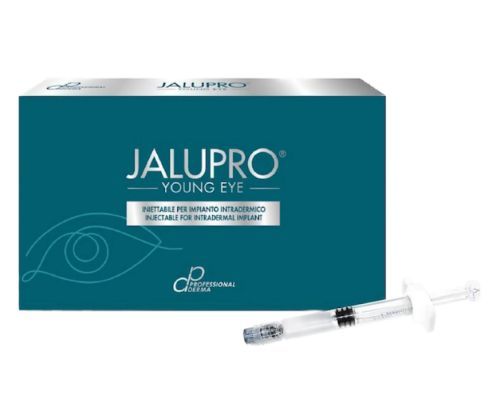 Portfolio usługi Jalupro Young Eye stymulator tkankowy pod oczy