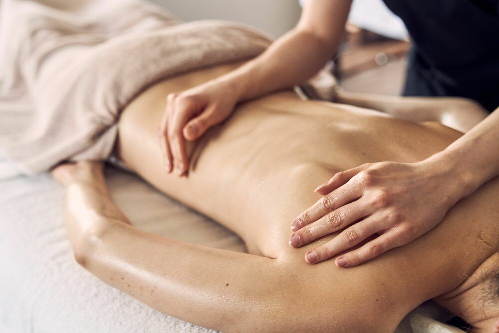 Portfolio usługi Inny Wymiar Relaksu - relaksacyjny masaż aromat...