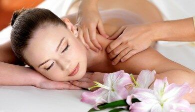 Portfolio usługi Inny Wymiar Relaksu - relaksacyjny masaż aromat...