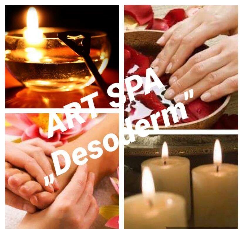Portfolio usługi Rytuał SPA z masażem świecą
