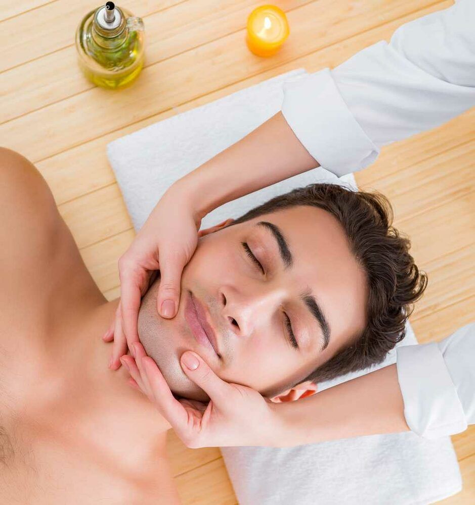 Portfolio usługi Kobido - masaż liftingujący - twarz
