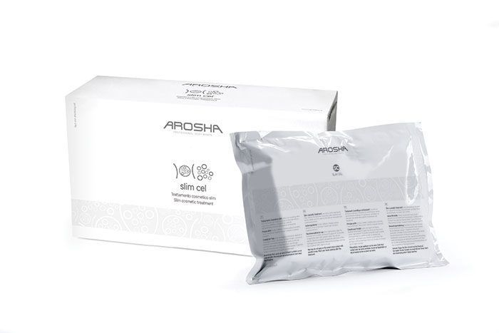 Portfolio usługi Bandaże AROSHA- zabieg wyszczuplający (cellulit...