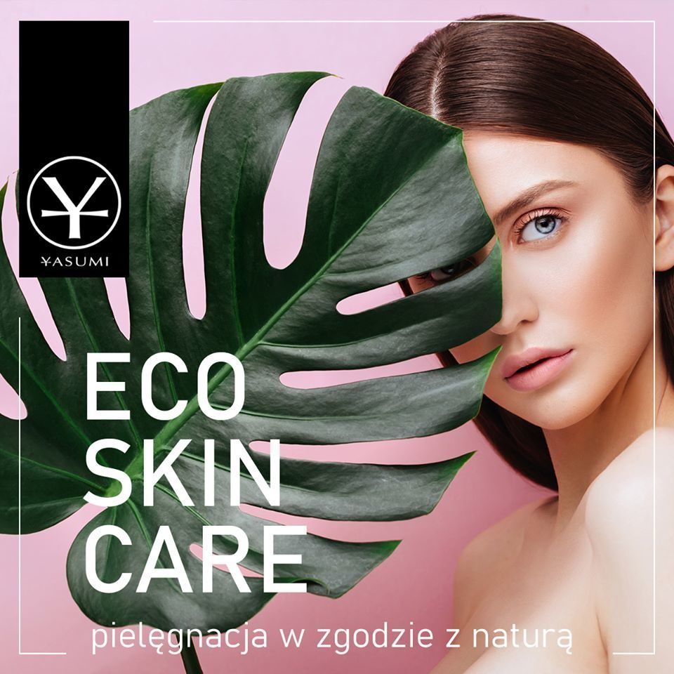 Portfolio usługi Eco Skin Care - rytualna terapia nawilżająca