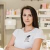 mgr FIZJOTERAPII / KOSMETYCZKA Karolina Grosicka - Skórska - Żaklina Beauty Nails&Lashes