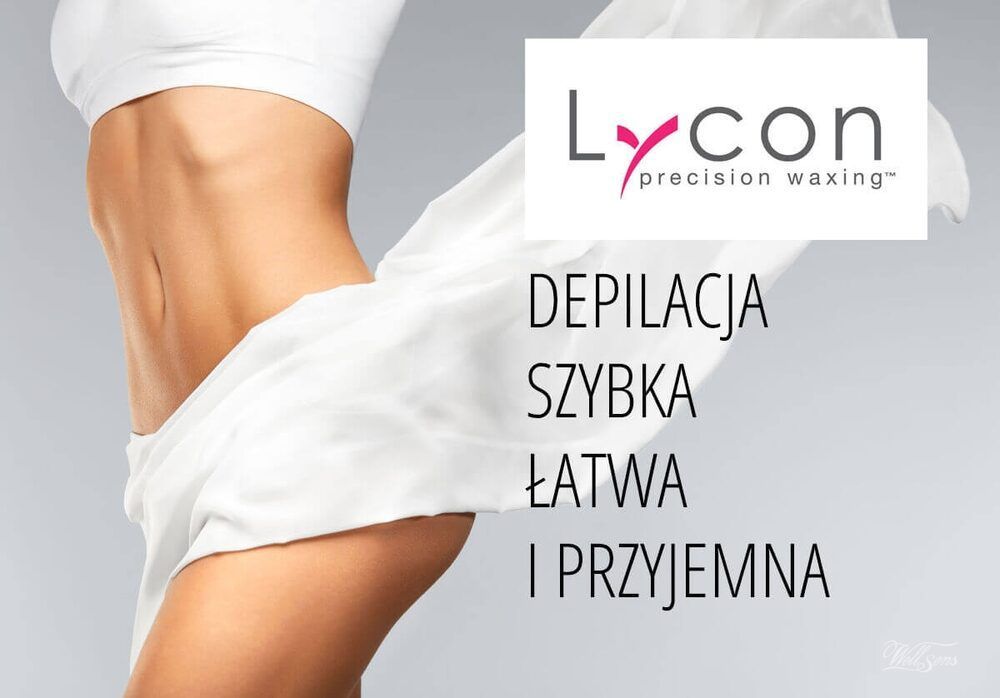 Portfolio usługi Depilacja woskiem Lycon - całe nogi + bikini kl...
