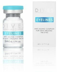 Portfolio usługi Dives med. Eyelines
