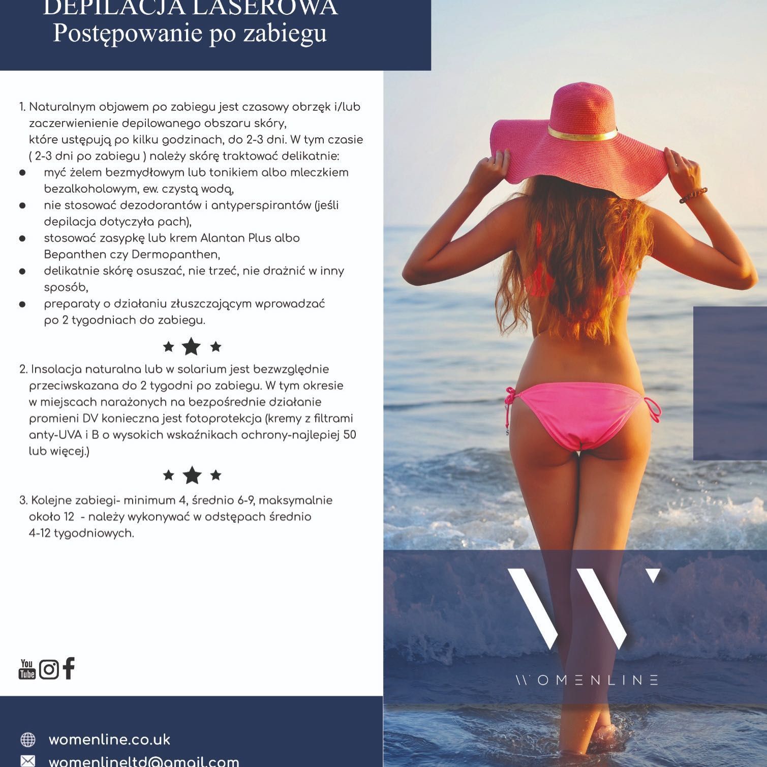 Portfolio usługi Depilacja laserowa bikini 30% off - 6 zabiegów