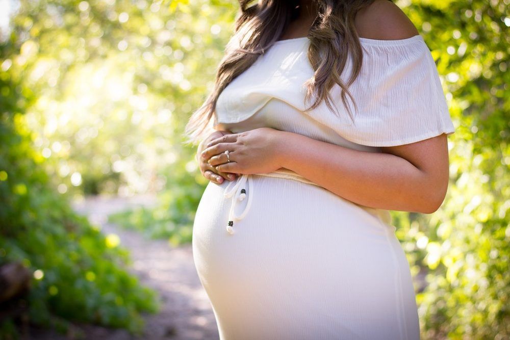 Portfolio usługi Masaż dla Przyszłej mamy (12 - 30 tydzień ciąży)