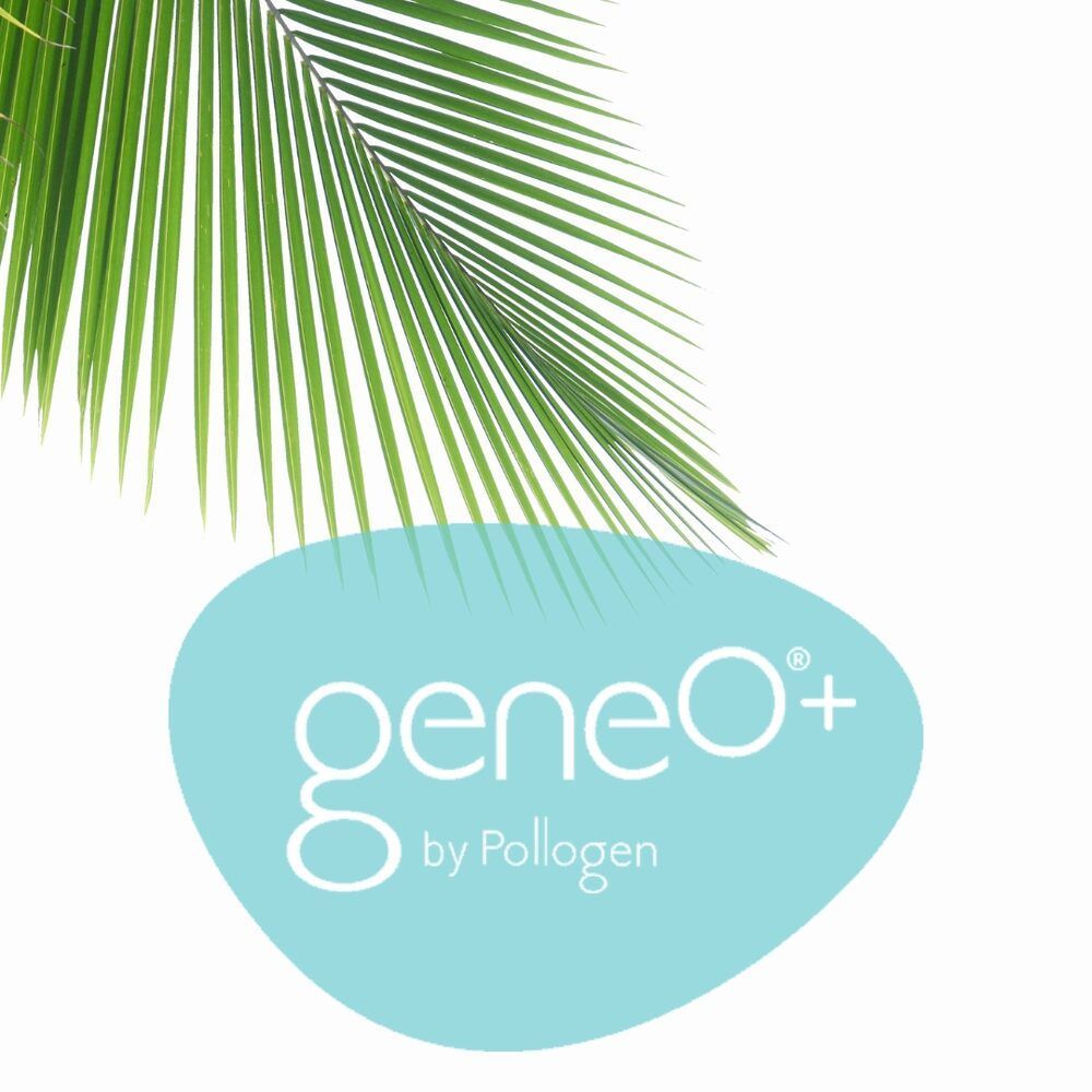 Portfolio usługi GeneO™ + Glam  twarz/szyja/dekolt