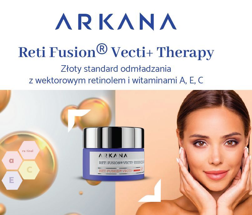 Portfolio usługi Reti Fusion Vecti + Therapy - Złoty standard od...