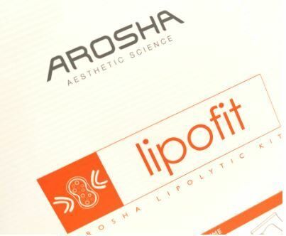 Portfolio usługi Arosha Lipolitic