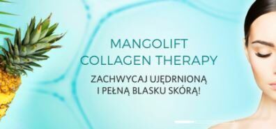 Portfolio usługi DERMAQUEST MangoLift Collagen Thrapy