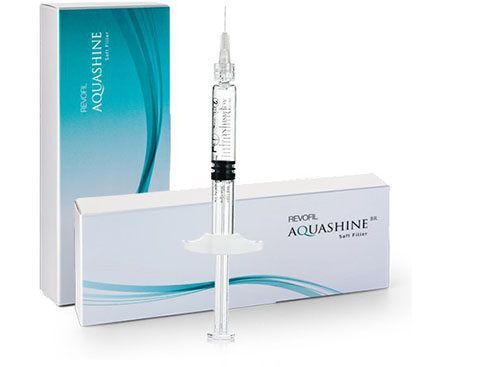 Portfolio usługi AQUASHINE 2 ml Peptydowa Terapia (nawilżenie, b...