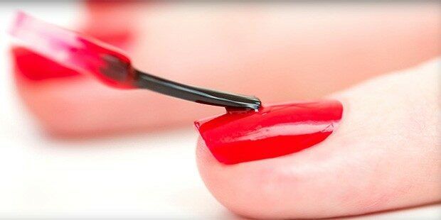Portfolio usługi 52. Manicure hybrydowy dla nowych klientów PIER...