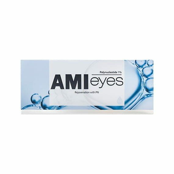 Portfolio usługi AMI Eyes 2ml