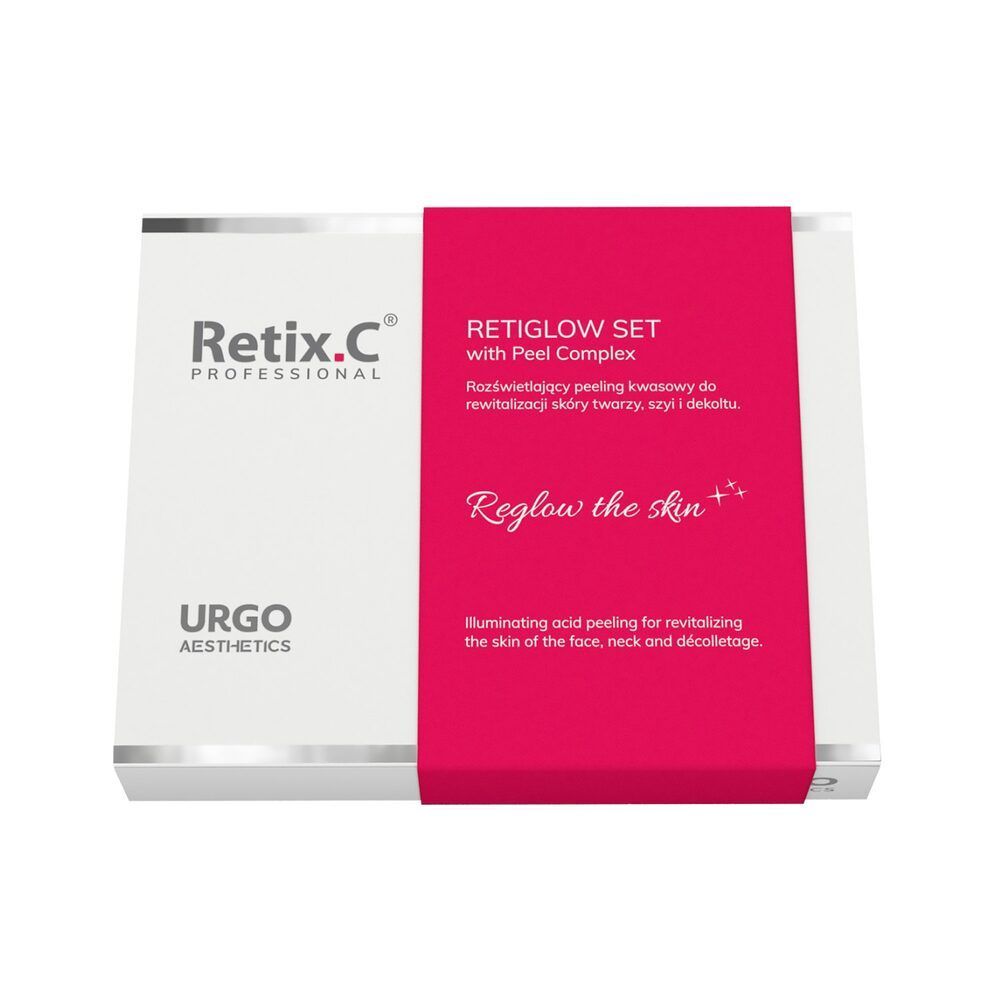 Portfolio usługi RETIX C Retiglow