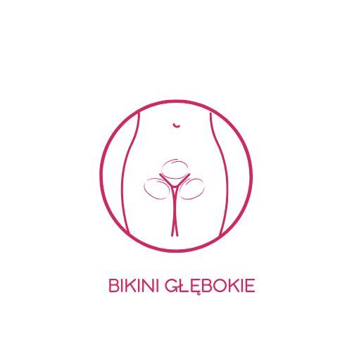 Portfolio usługi Bikini głębokie (pachwiny+wzgórek)