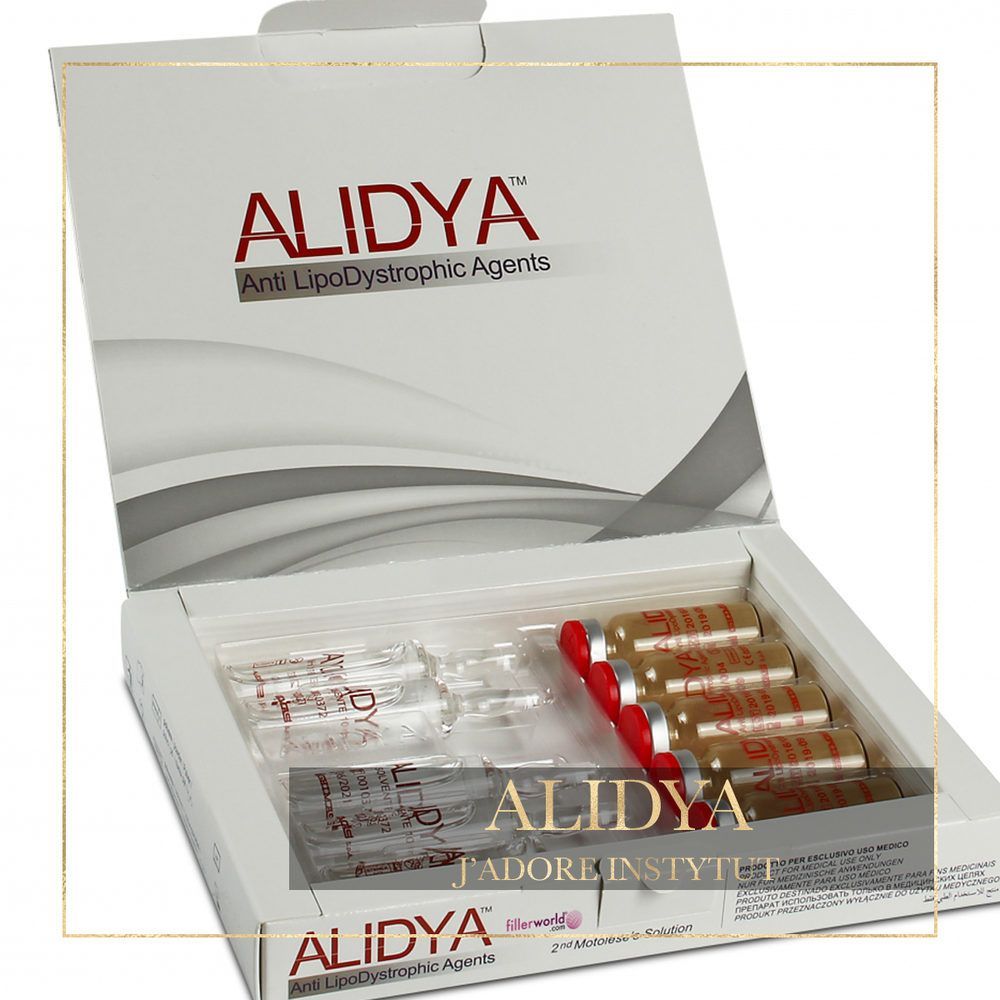Portfolio usługi Alidya
