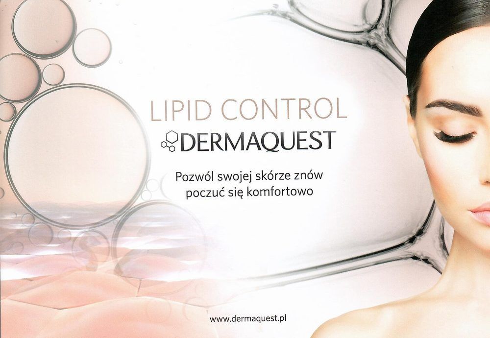 Portfolio usługi Dermaquest  Lipid Control +masaż relaksacyjny t...