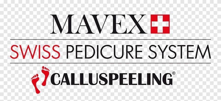Portfolio usługi Pedicure kwasowy Mavex