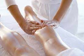 Portfolio usługi Drenaż limfatyczny (masaż przeciwobrzękowy)