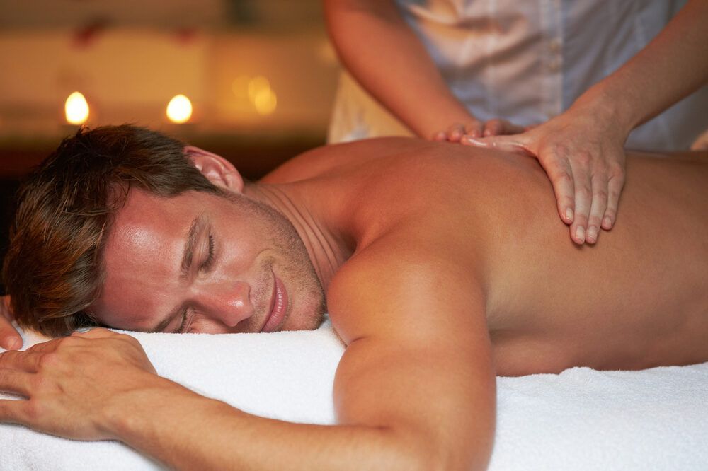 Portfolio usługi Terapeutyczny masaż na ból stawów