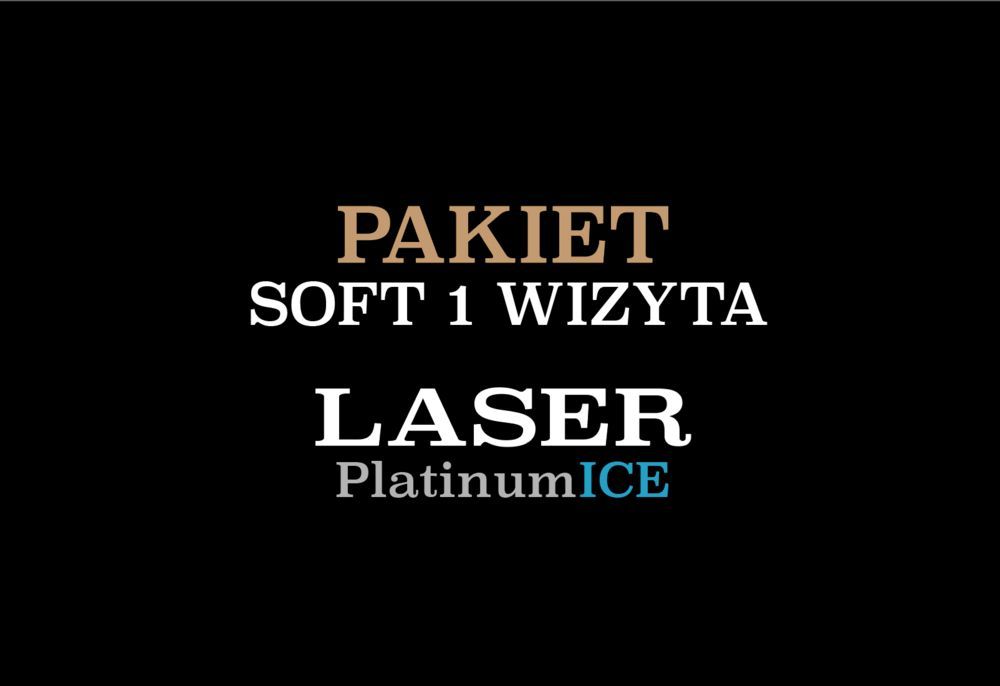 Portfolio usługi Depilacja Laserowa Pakiet SOFT_bez karnetu 379,...