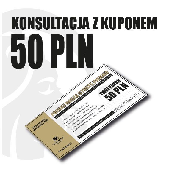 Portfolio usługi Konsultacja zabiegów Kupon 50 PLN