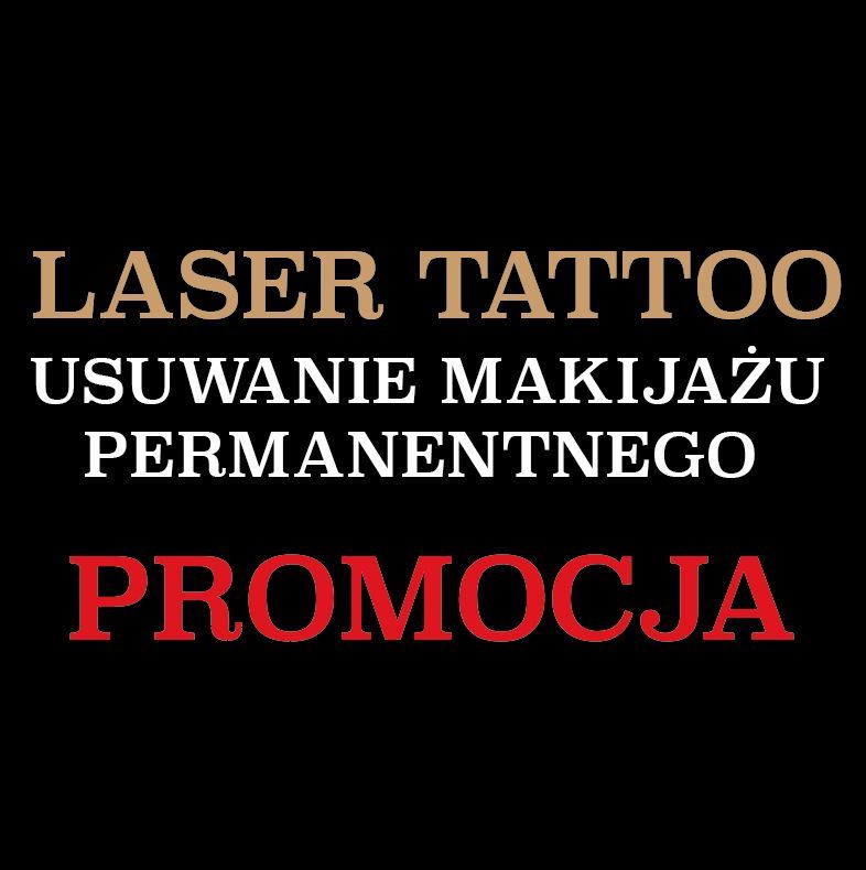 Portfolio usługi Usuwanie makijażu permanentnego brwi – Laser Ta...