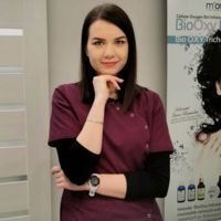 Aleksandra Widerska - Gabinet Kosmetyczny Małgorzata Słapińska
