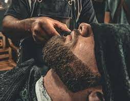 Portfolio usługi Strzyżenie  brody Підстригти бороду