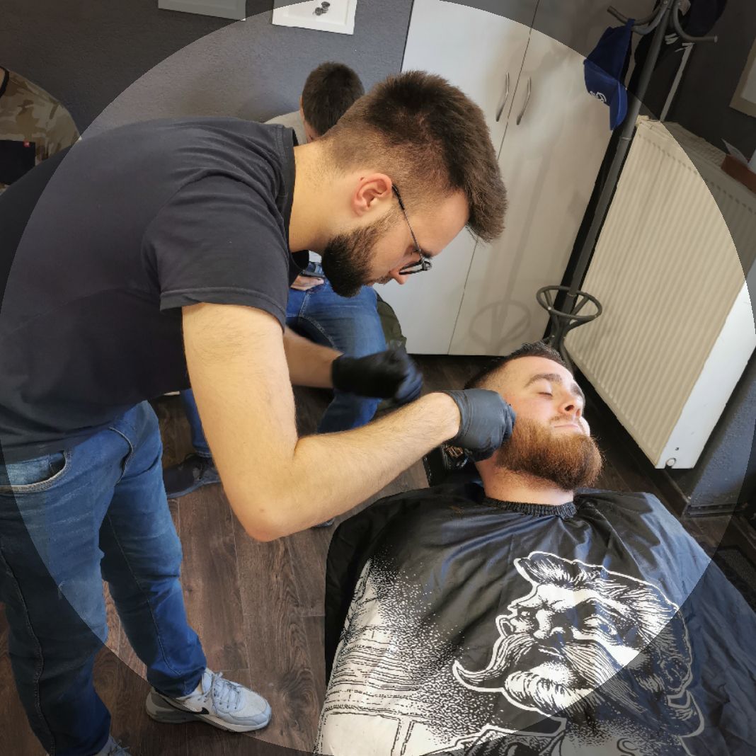 Patryk - Rok Men Barber Shop Kalisz