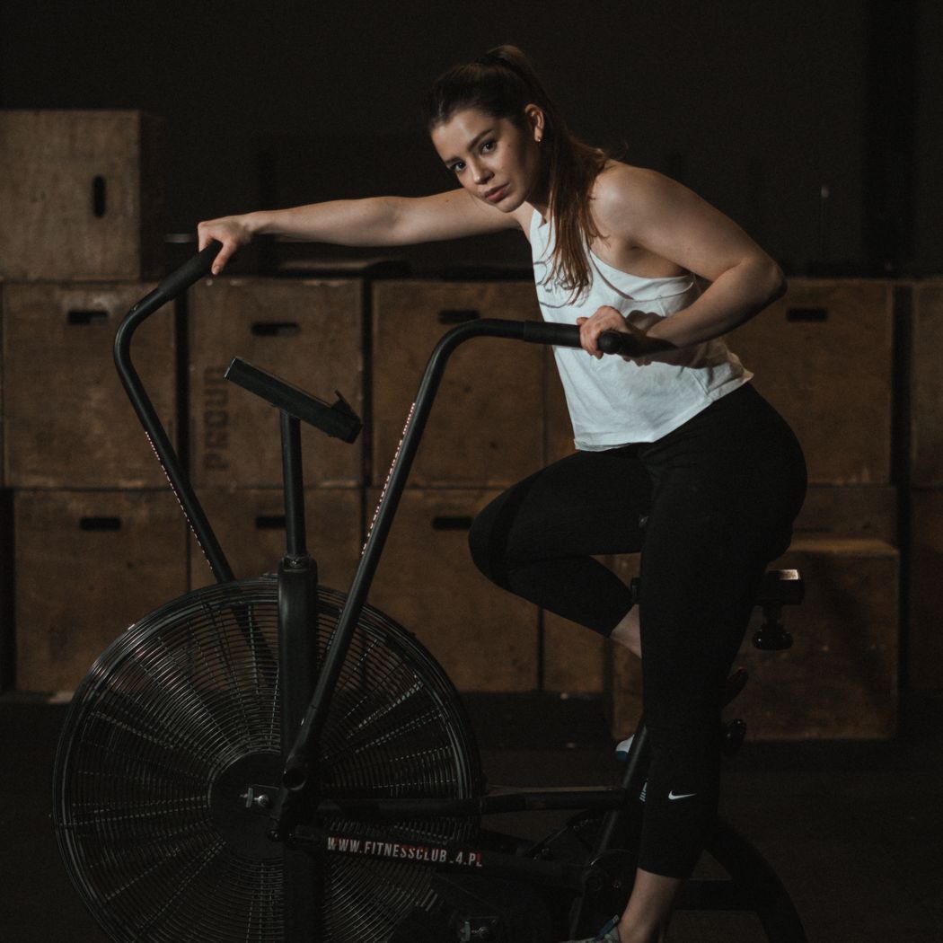 Ania Kaczor (Rio Top Gym - Siłownia Wrocław Tarasy Grabiszyńskie) - Treningi Personalne, CrossFit, Wrocław
