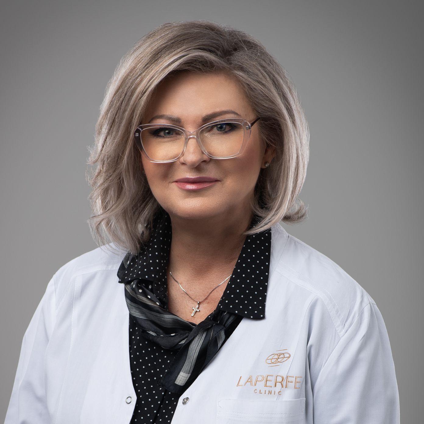 dr n.med Beata Flis - LAPERFE Medycyna estetyczna i Kosmetologia