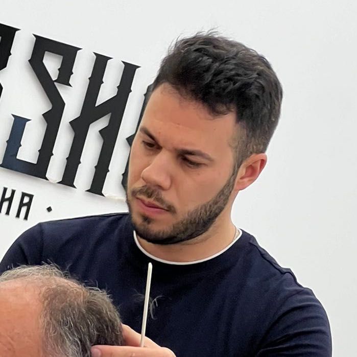 Flavio Azevedo - The Barbershop by João Rocha (LAJES)
