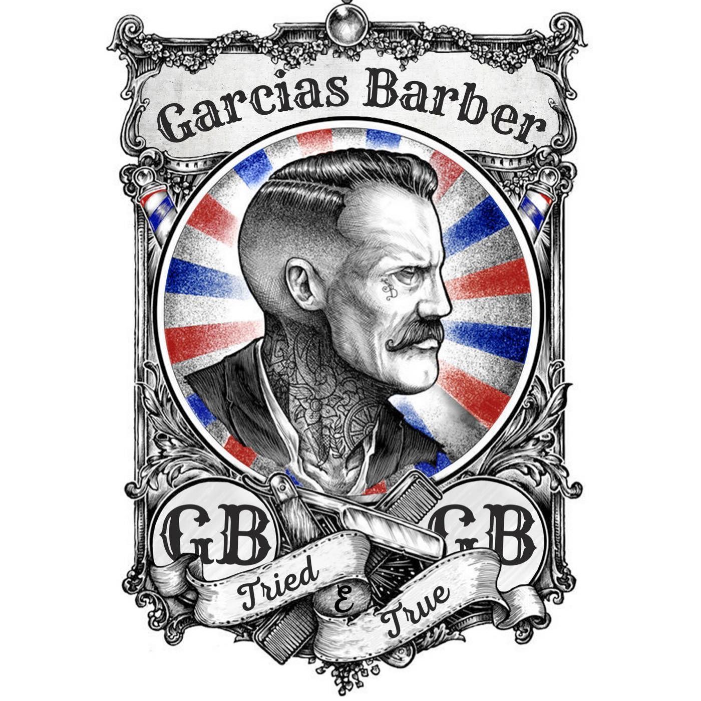 Garcias Barber, Rua das Quintinhas n1, 2820-352, Almada