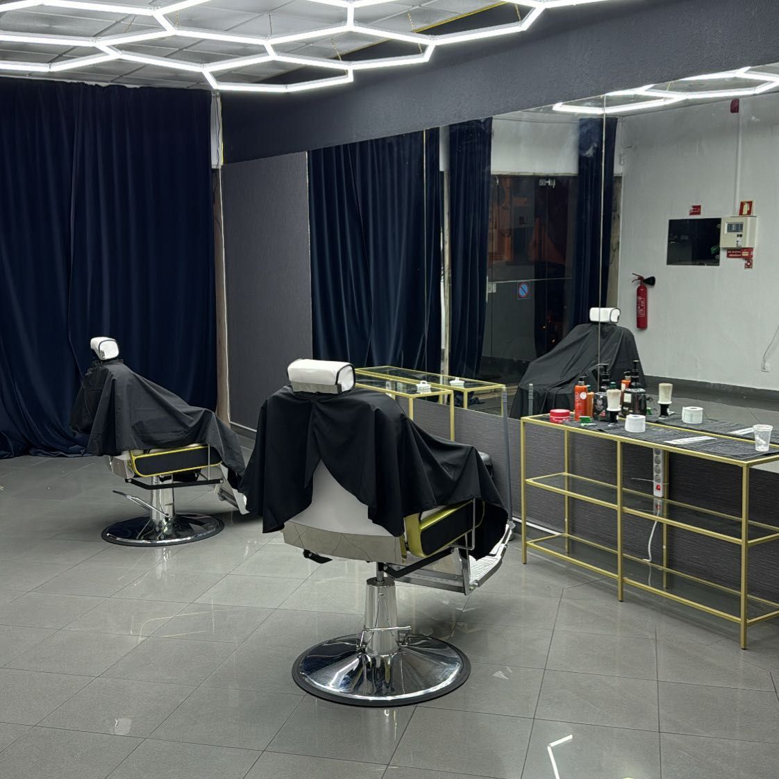 Alfa_Barbearia, Rua José Joaquim Marques 213, 2870-348, Montijo