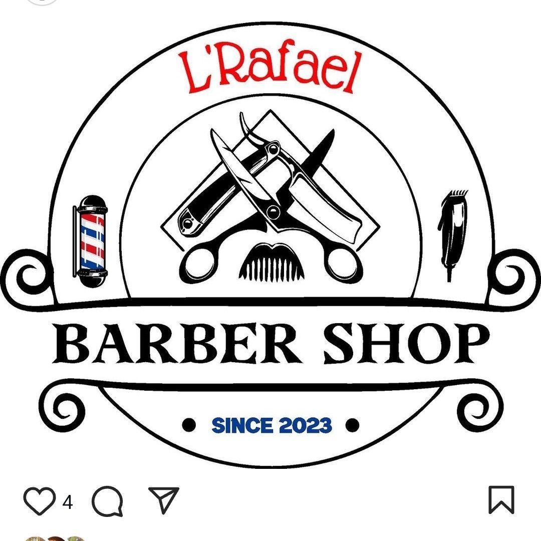 L'Rafael Barbershop, Caminho do Ribeirinho n°3, Loja 3B, 9050-447, Funchal