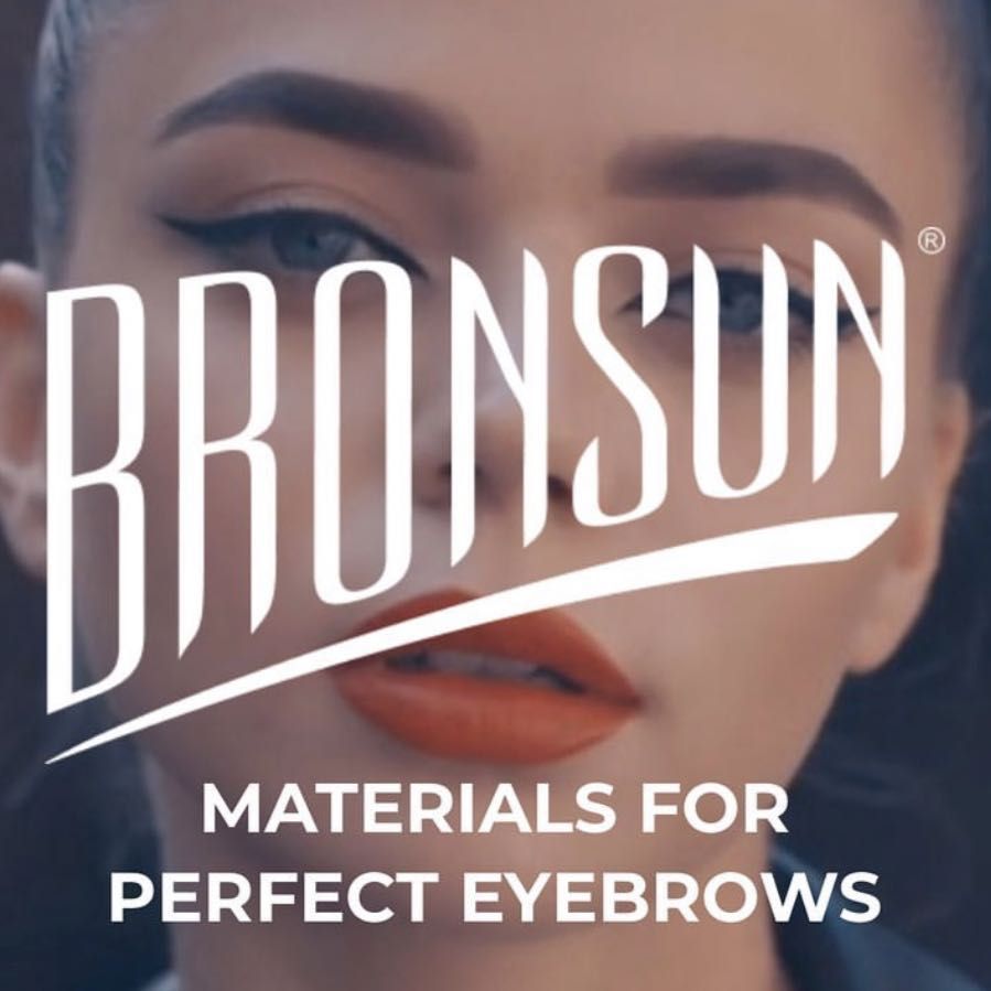 Bronsun Tint brows portfolio