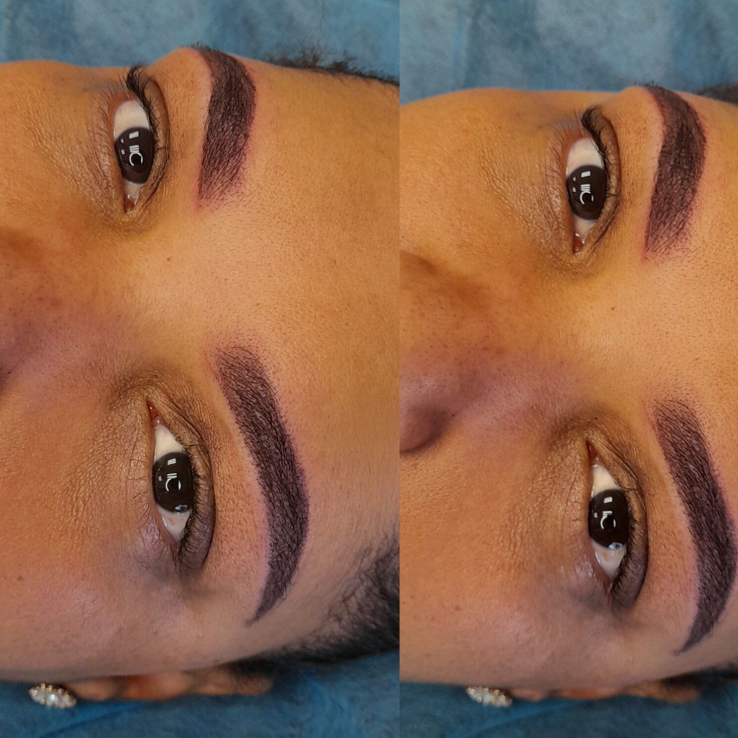 Ombre Shading Eyebrows portfolio