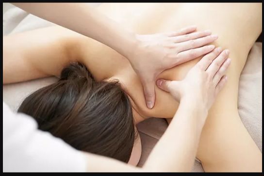 Medi Massage 30minute Session portfolio