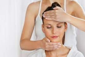 Indian Head Massage portfolio