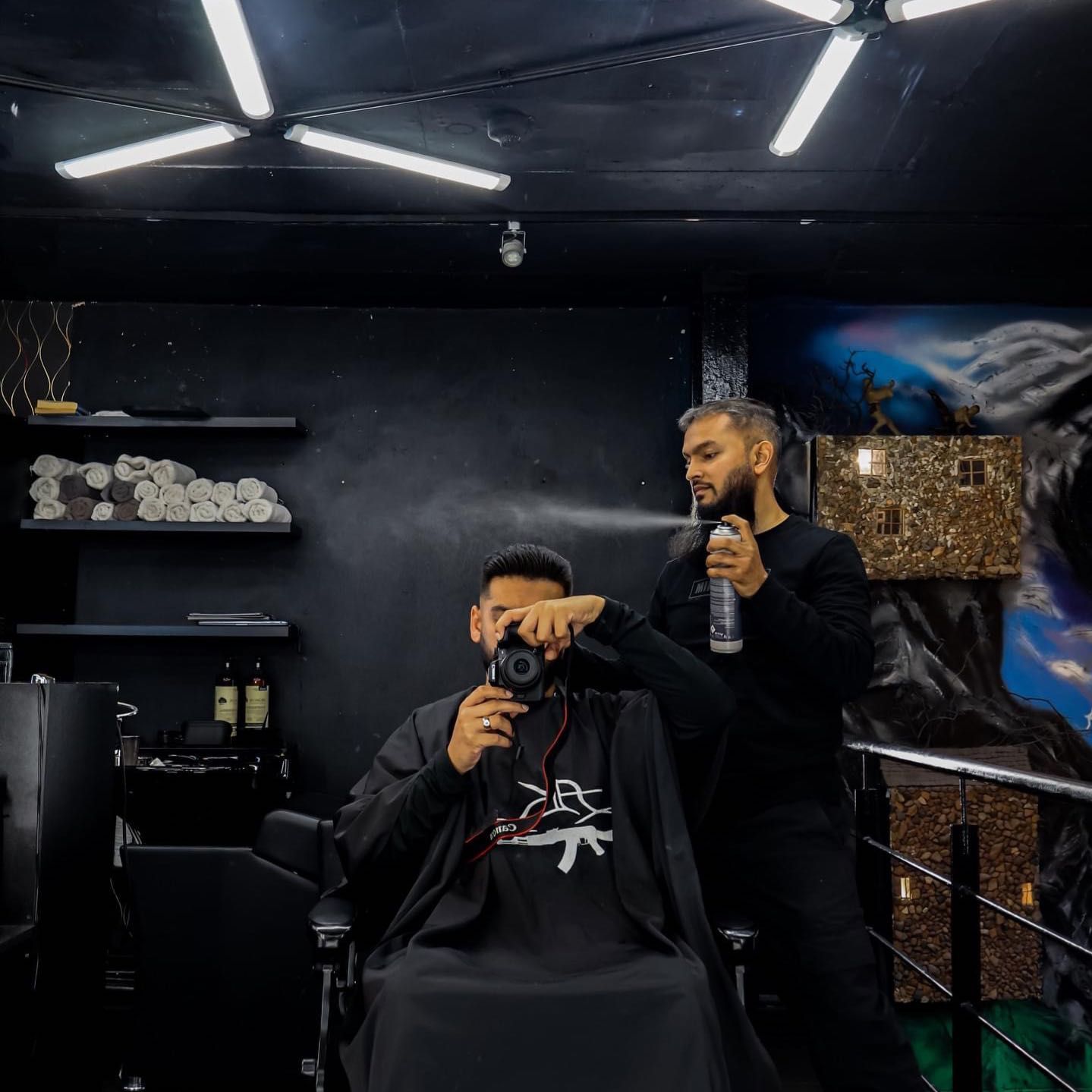 Menigma Barber & Grooming, 74 Prestwich St, 108, 8001, Cape Town