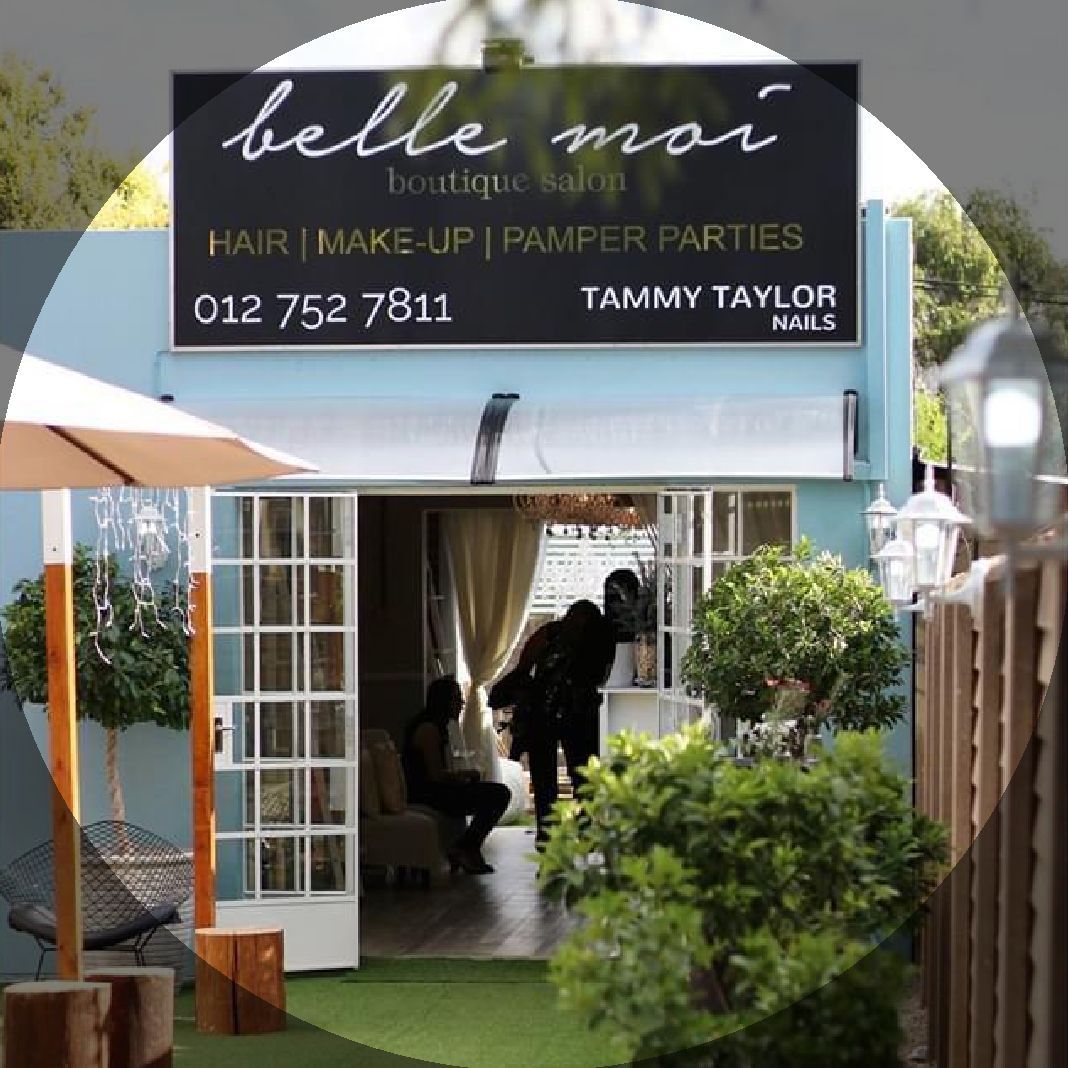Belle Moi Boutique Salon, 1235 Haarhoff Street, 0186, Pretoria