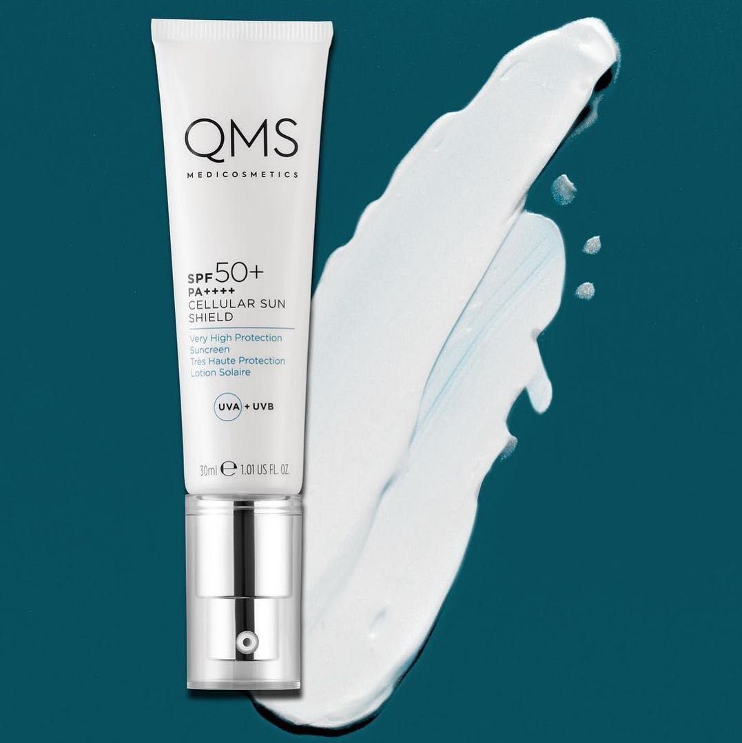 QMS Sensitive Skin Rebalance portfolio